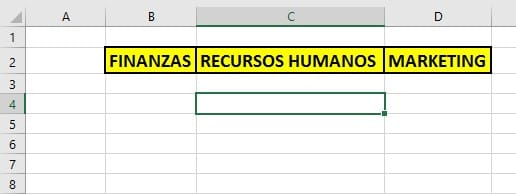 ¿Como cambiar el formato en Microsoft Excel? - paso 3