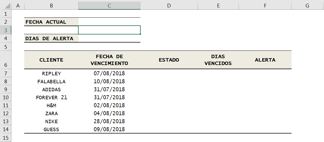 Excel Arrastrar Formula Hasta El Final