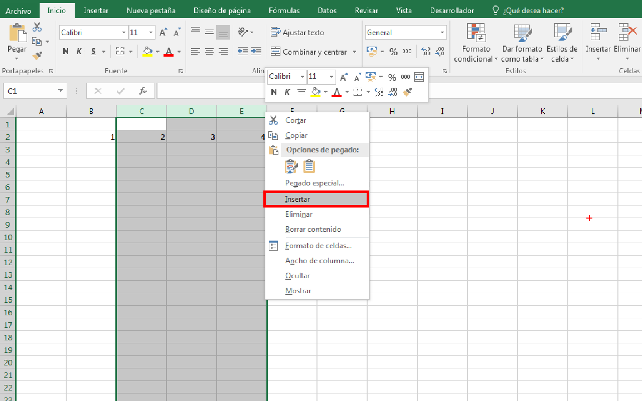 Como Insertar Varias Filas En Excel Trucos y tips fáciles para convertirte en un maestro en Microsoft Excel -  Excel-2win