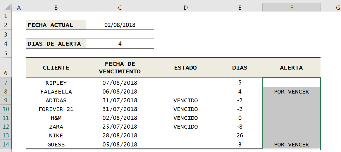 Excel Arrastrar Formula Hasta El Final