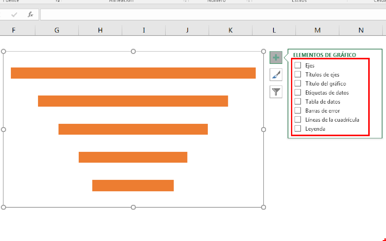 Excel win Gráficos en Excel Guías Plantillas y tutoriales de Excel Gratis