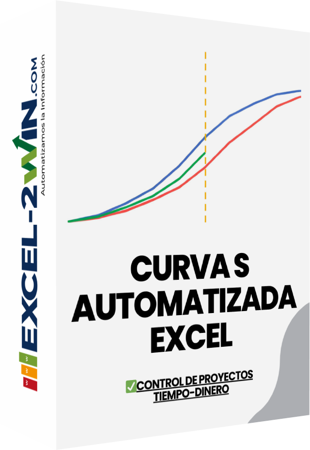 CURVA S EXCEL PLANTILLA
